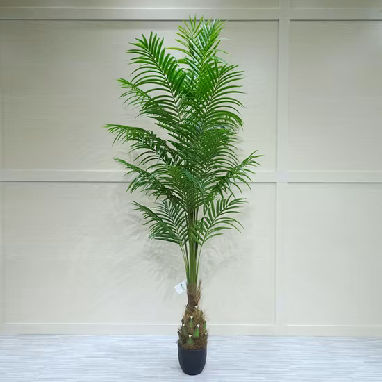 Hochwertiger, umweltfreundlicher WPC-Blumentopf mit Holzmaserung, 20,3 cm, quadratischer Kunststoff-Blumentopf für den Garten, Pflanzgefäß für drinnen und draußen, zum Herstellerpreis im Großhandel